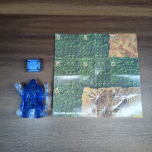 遊戯王カプモンシリーズ  ホーリードール（ブルー）③