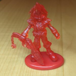 【コカ・コーラおまけ】非売品 FFVIII スコールレオンハート