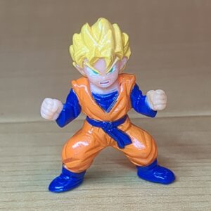 【ドラゴンボールZ】孫悟天(超サイヤ人)