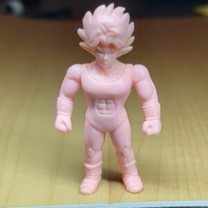 【ドラゴンボールZ】ガッシュ