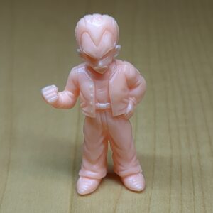 【ドラゴンボールGT】ベジータ(口ひげver.)