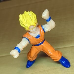 【ドラゴンボール】孫悟空(超サイヤ人ver.)②