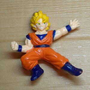 【ドラゴンボール】孫悟空(超サイヤ人ver.)