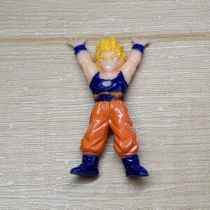 【ドラゴンボールZ】孫悟空(超サイヤ人)③