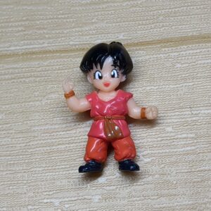【ドラゴンボールZ】フルカラーフィギュア パン③