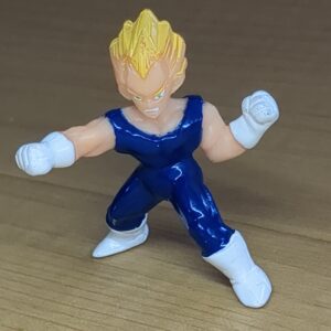 【ドラゴンボールGT】ベジータ(超サイヤ人ver.)