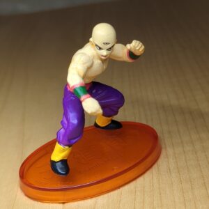 【ファミマ限定フィギュア】天津飯②