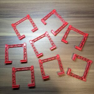 【プラレール】タカラトミー プラレール用架線柱（オーバーヘッドケーブルピラー)×8