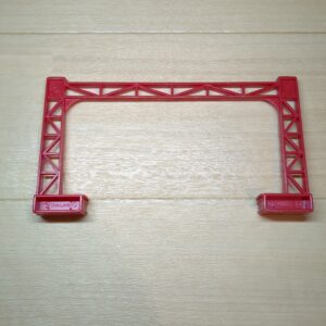 【プラレール】タカラトミー プラレール用架線柱（オーバーヘッドケーブルピラー)長さ2倍×1