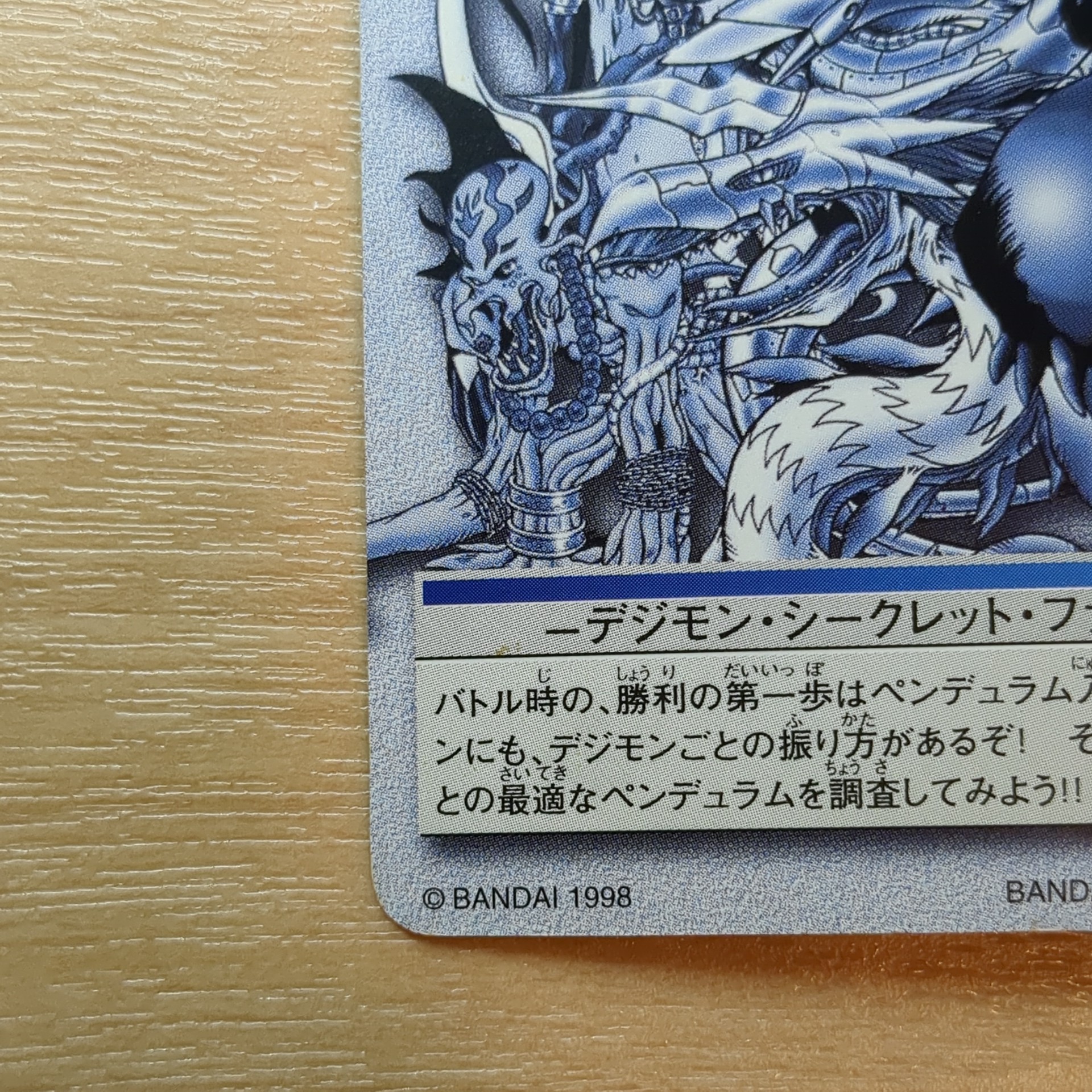 旧デジモンペンデュラム【132 フォルダ大陸・海の勇者たちIV】 - 画像 (12)