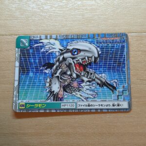 旧デジモンペンデュラム【106 シーラモン】