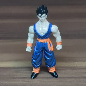 【ドラゴンボールZ】孫悟飯+超サイヤ人ver.の首パーツ