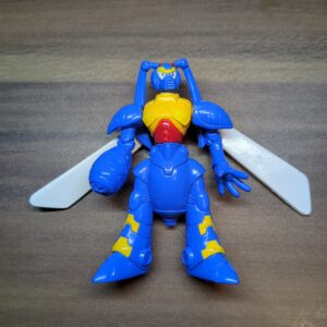 ロックマン塩ビフィギュア  ロックマンX3 エクスプローズ・ホーネック
