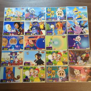 【ビーダマン爆列伝】シール44枚