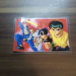 【幽遊白書】レトロカード1枚