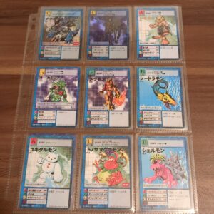旧デジタルモンスターカード【ブースター1 デジモン大人買いセット】
