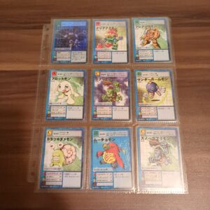 旧デジタルモンスターカード【ブースター4 デジモン大人買いセット】