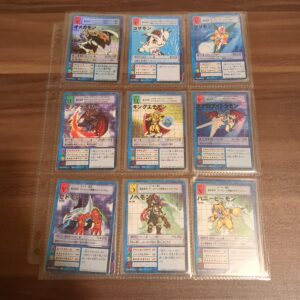 旧デジタルモンスターカード【ブースター5 デジモン大人買いセット】