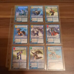 旧デジタルモンスターカード【ブースター6 デジモン大人買いセット】