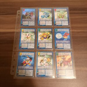 旧デジタルモンスターカード【ブースター6 デジモン大人買いセット】