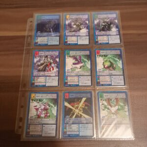 旧デジタルモンスターカード【ブースター12 デジモン大人買いセット】