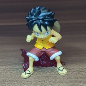 【ワンピースフィギュア】 モンキー・D・ルフィ