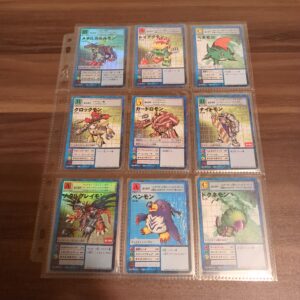 旧デジタルモンスターカード【ブースター3 デジモン大人買いセット】