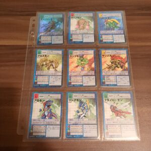 旧デジタルモンスターカード【ブースター7 デジモン大人買いセット】