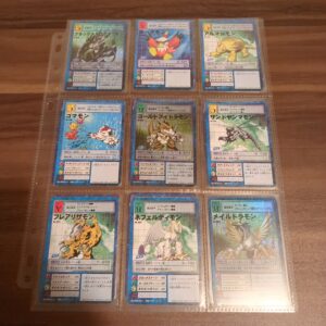 旧デジタルモンスターカード【ブースター10デジモン大人買いセット】
