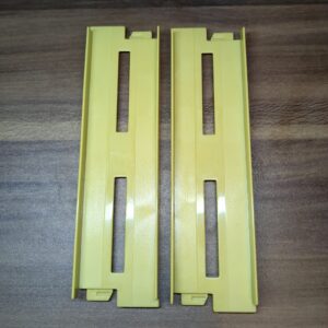 チョロQ 直線コースパーツ1種×2