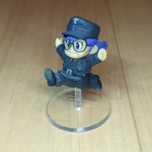 【Dr.スランプフィギュア】 アラレちゃんミリタリーコスチューム