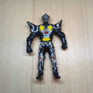 【七星闘神ガイファード】デスファード ミニソフビフィギュア