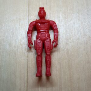 【特捜エクシードラフト】ドラフトレッダー ソフビ人形