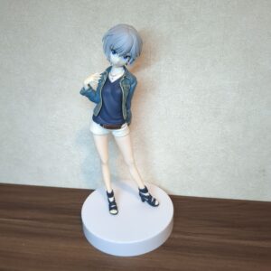 【アイドルマスターシンデレラガールズ】アナスタシア フィギュア