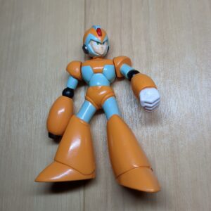 【マッスルパワーロックマンシリーズ】ロックマンXフィギュア