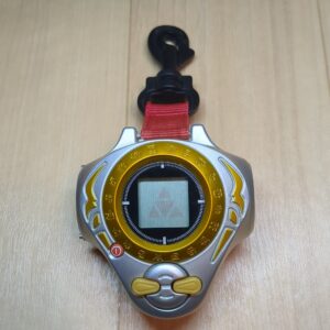 【動作未確認】【デジモンテイマーズ ディーアーク アルティメットVERSION】2001 オリジナル版