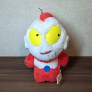 【ウルトラマン3】クレーンゲーム景品ウルトラマンぬいぐるみ