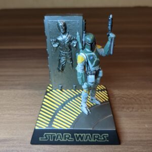 【STAR WARSフィギュア】スター・ウォーズ ジオラマ 第2弾 ボバ・フェット