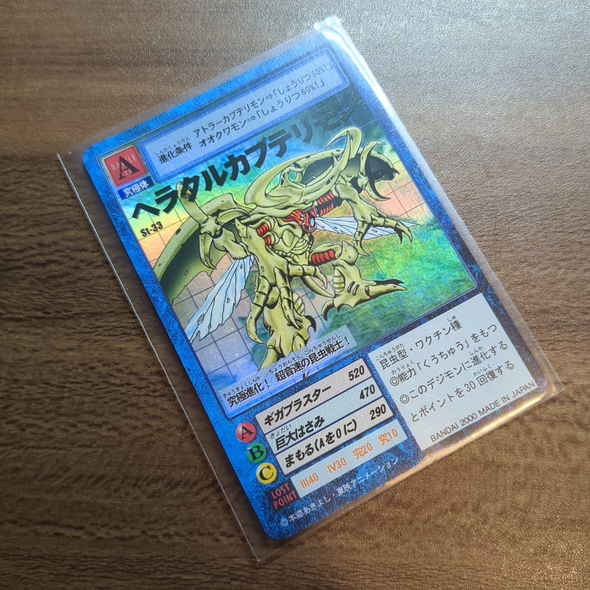 旧デジモンカード【スターター1 デジモン大人買いセット】 - 画像 (9)