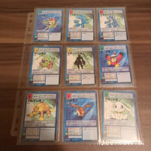 旧デジモンカード【スターター3 デジモン大人買いセット】