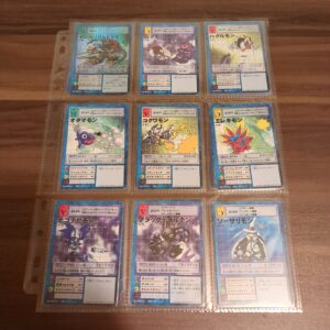 旧デジカ【スターター4 デジモン大人買いセット】