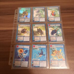 旧デジカ【スターター2 デジモン大人買いセット】