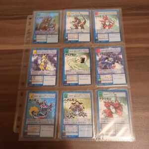 旧デジカ【スターター5 デジモン大人買いセット】