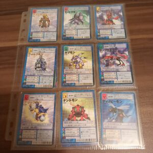 旧デジタルモンスターカードゲーム【スターター7大人買いセット】【oka】
