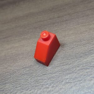 【ブロック玩具】カワダダイヤブロック スロープパーツ（スロープ 45° 2 x 1)