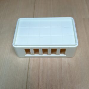 プラレール ブロックビル×1 ビル壁面