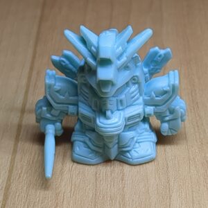 【ガン消し】ゴッドガンダム Gガンダム