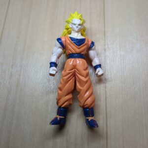 【ドラゴンボールZ】超サイヤ人3孫悟空+髪パーツ