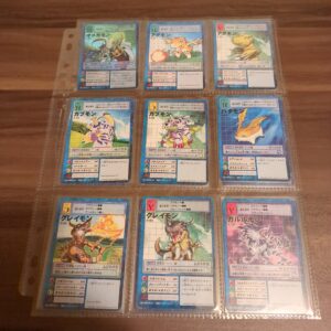 【旧デジモンカードゲーム】​アルティメットバトルセット大人買いセット【oka】