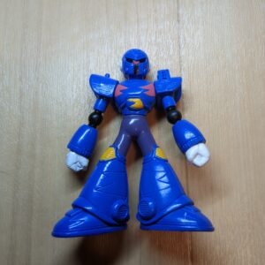 【ロックマンX】ヴァヴァ フィギュア ※パーツつき
